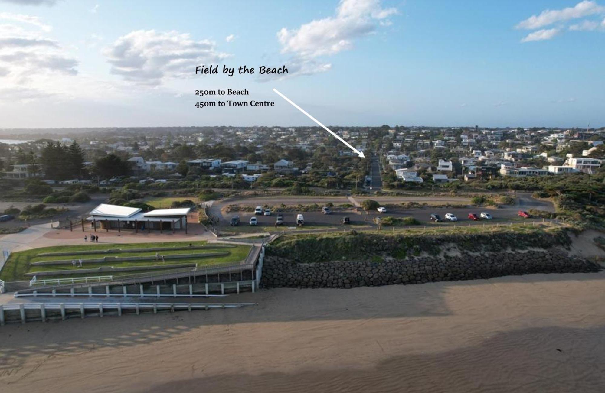 Willa Field By The Beach Ocean Grove Zewnętrze zdjęcie